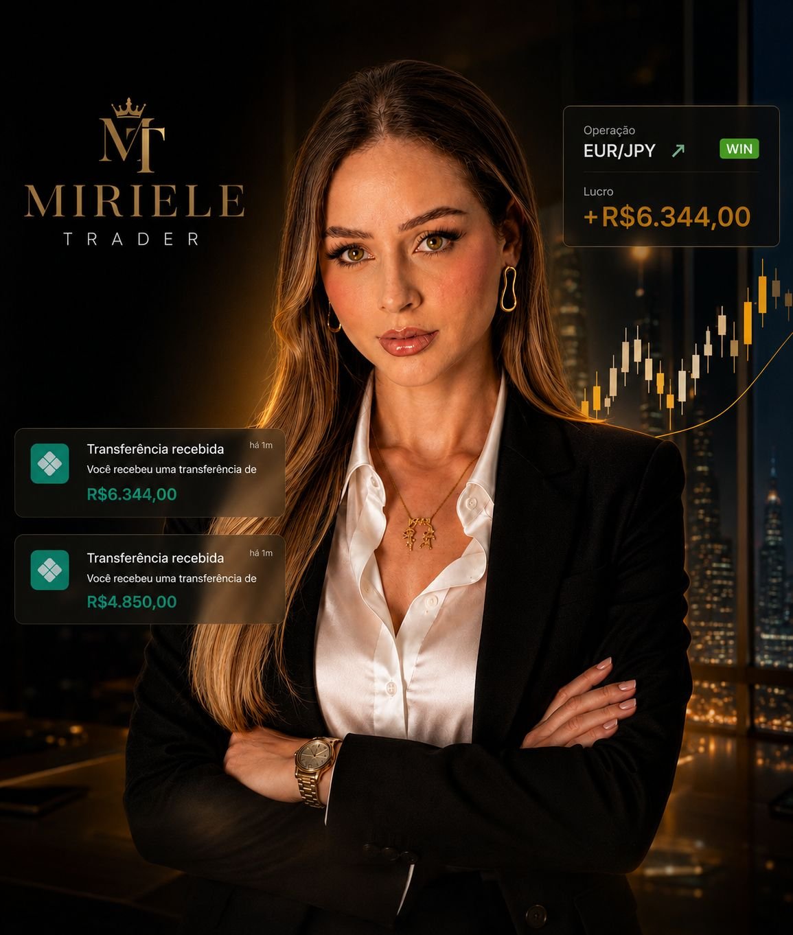 Miriele Trader